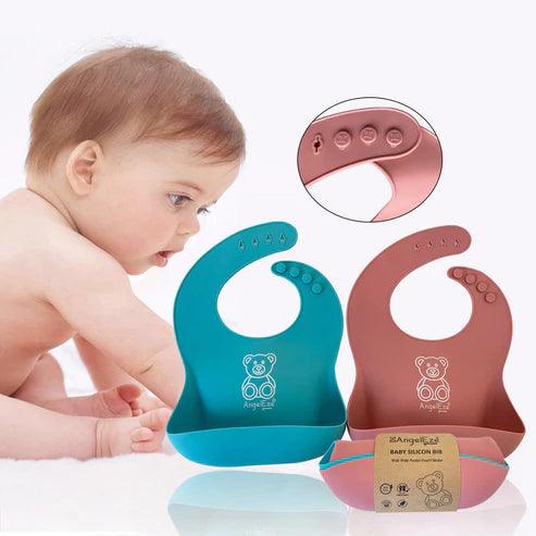 Stylish baby best sale bibs