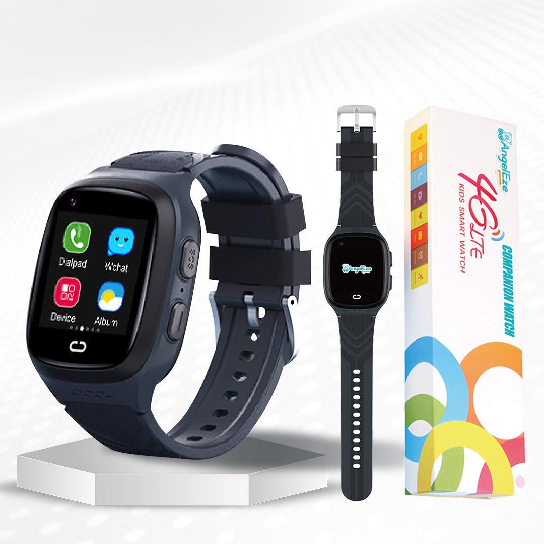 Why kids 4G smart watches are becoming increasingly popular? - AngelEze