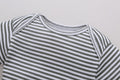 100% Cotton Baby Bodysuit - (5 Piece Romper Set) - AngelEze