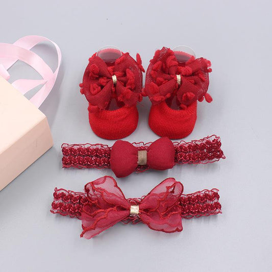 The Purr-Fect Way To Accessorise Little Angel – 3 Pieces Gift Set - AngelEze