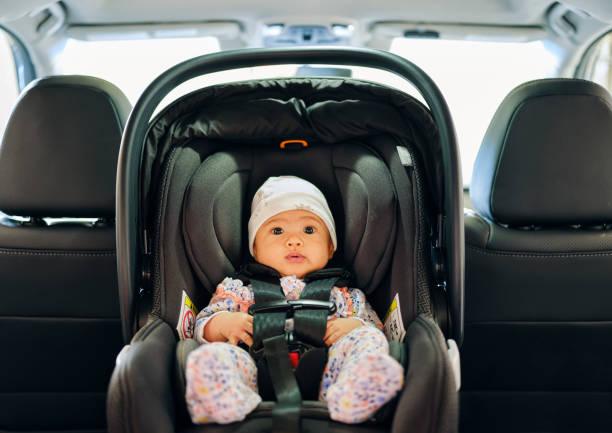 4 Things to Check baby bunting car seat for the First Time - AngelEze