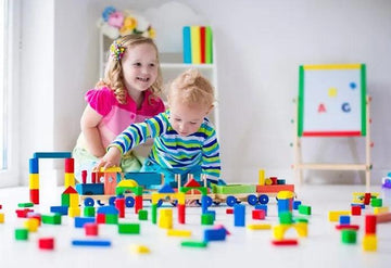 Grow Your Child's Mental Health with toys - AngelEze