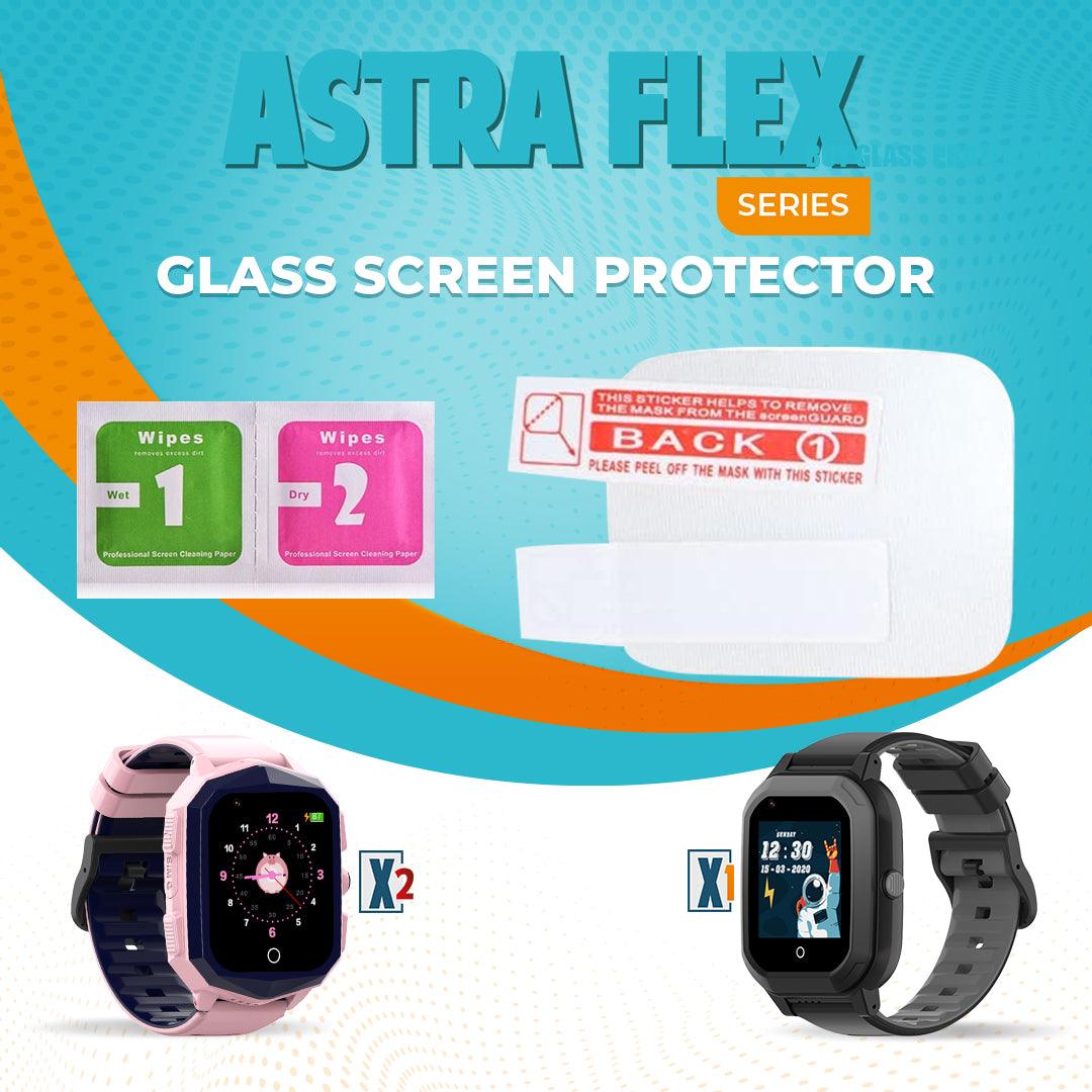 Glass Screen Protector for Astra Flex Watches: Ultimate Protection for Little Adventurers - AngelEze