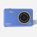 Kids Digital Camera - Ultra HD - 32GB SD Card - Dual Camera - LCD Screen - Photo and Video - Great Gift - AngelEze