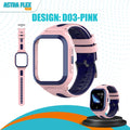 Watch Strap/ Case for Astra Flex Series - 4G LTE Android Smart Watch - AngelEze