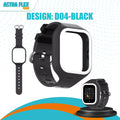 Watch Strap/ Case for Astra Flex Series - 4G LTE Android Smart Watch - AngelEze