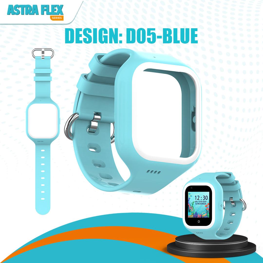 Watch Strap/ Case for Astra Flex Series - 4G LTE Android Smart Watch - AngelEze