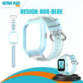 Watch Strap/ Case for Astra Flex Series - 4G LTE Android Smart Watch - AngelEze