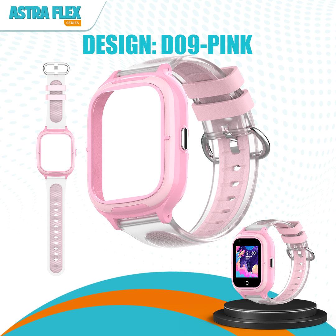 Watch Strap/ Case for Astra Flex Series - 4G LTE Android Smart Watch - AngelEze