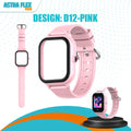 Watch Strap/ Case for Astra Flex Series - 4G LTE Android Smart Watch - AngelEze