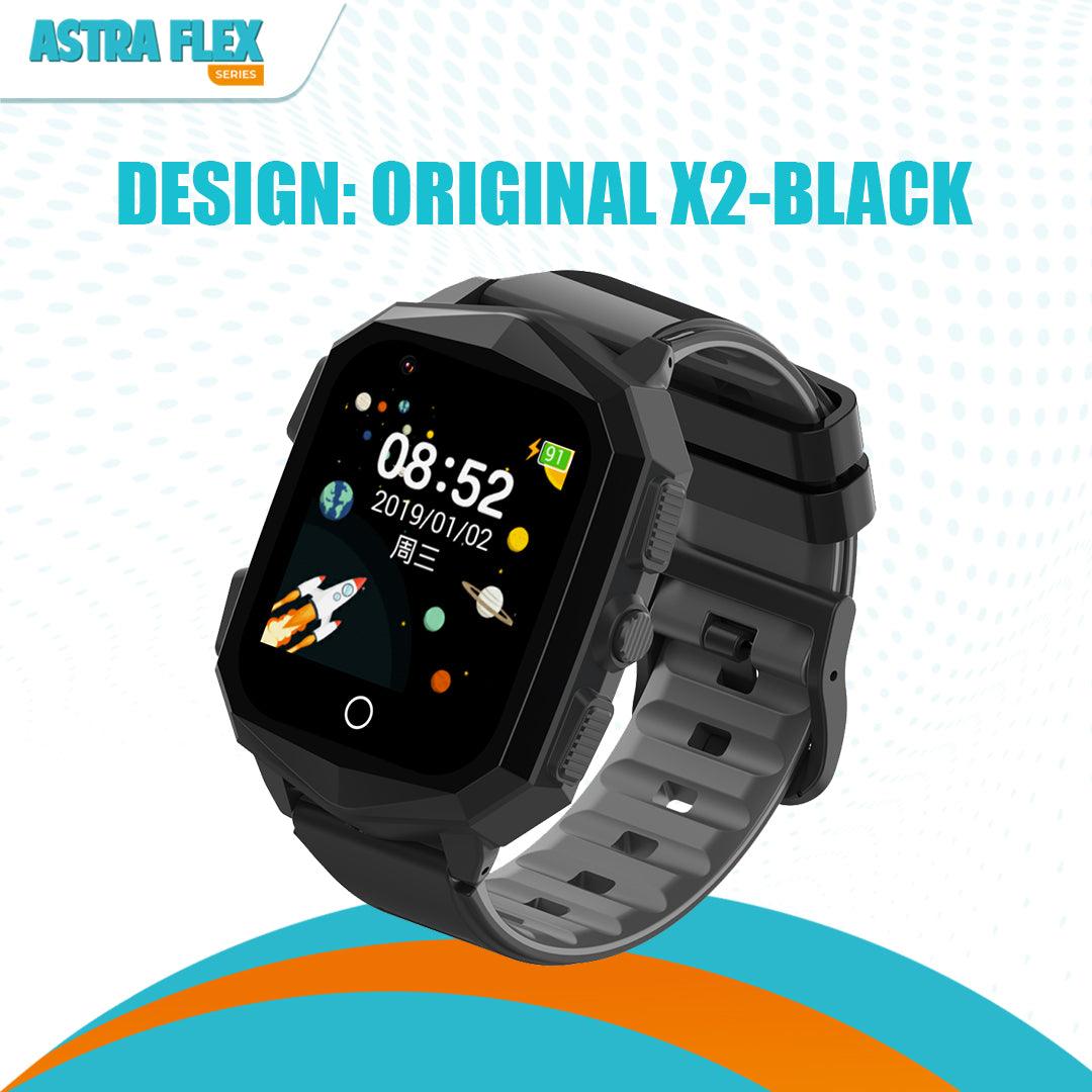 Watch Strap/ Case for Astra Flex Series - 4G LTE Android Smart Watch - AngelEze