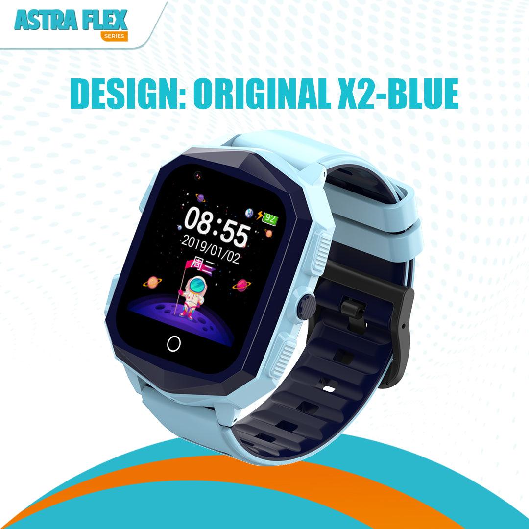 Watch Strap/ Case for Astra Flex Series - 4G LTE Android Smart Watch - AngelEze