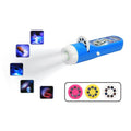 Beautiful Outer Space Themed Projection Flash Light For Kids - AngelEze