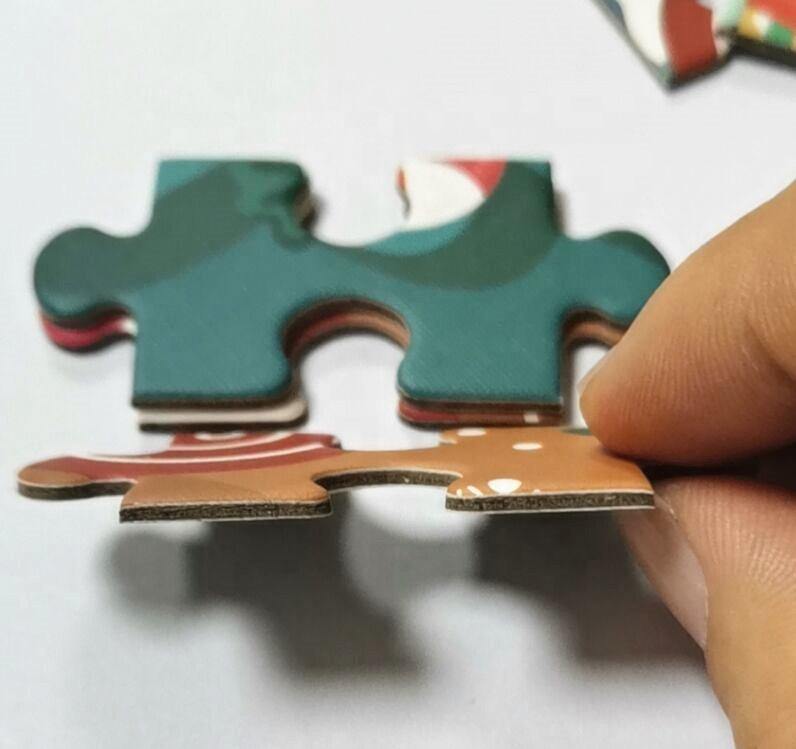 Colorful Dinosaur-Themed Puzzle Set – 1 Piece - AngelEze