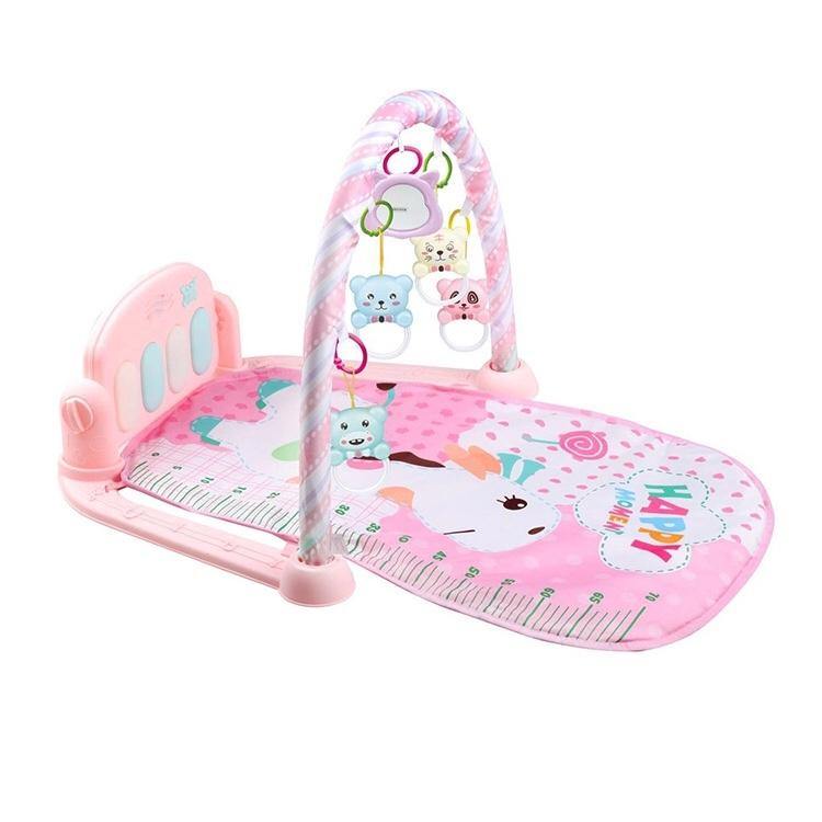 Cute Baby Musical Gym For Little Angel - AngelEze