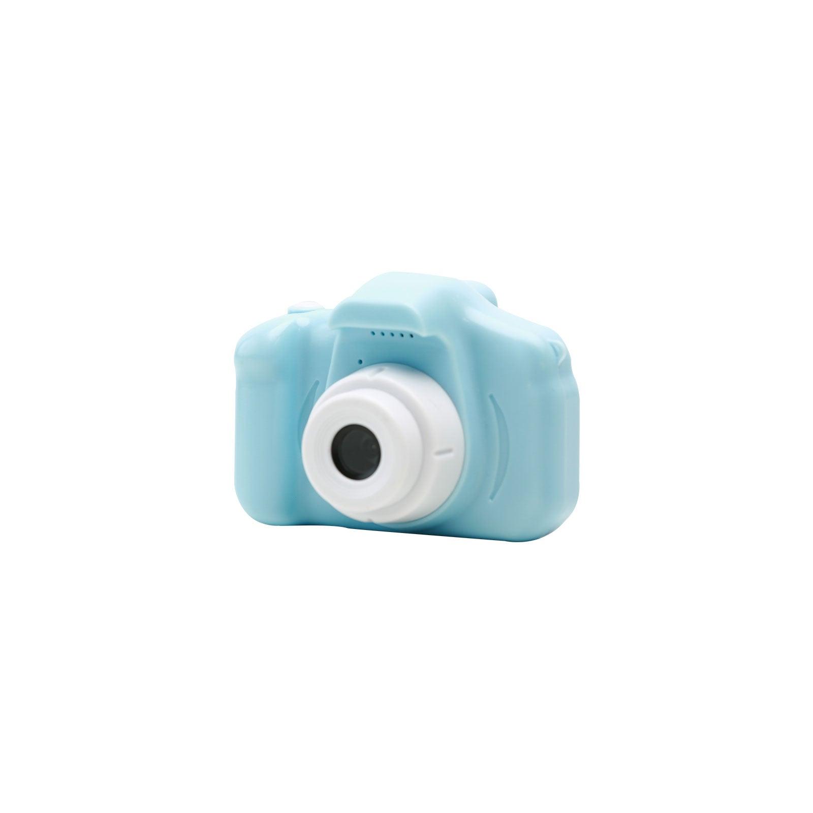 Upgraded 2022 Cute Full HD Kids Camera with LCD Screen - Video and Photo - Free SD Card - AngelEze