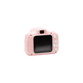 Upgraded 2022 Cute Full HD Kids Camera with LCD Screen - Video and Photo - Free SD Card - AngelEze