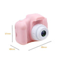 Upgraded 2022 Cute Full HD Kids Camera with LCD Screen - Video and Photo - Free SD Card - AngelEze