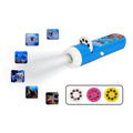 Cute Sea World Themed Projection Flash Light For Kids - AngelEze