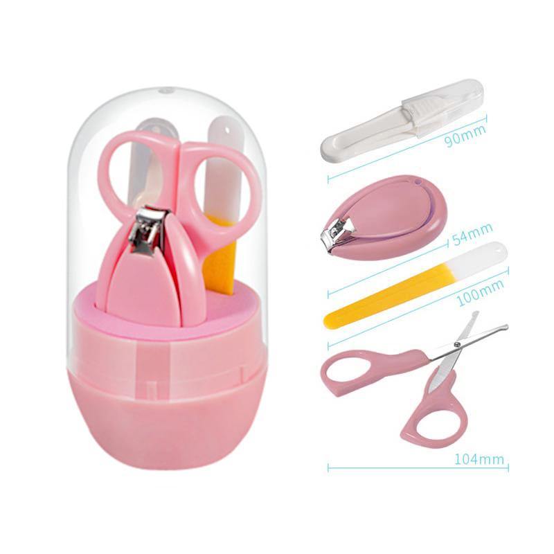 Deluxe Mini Safety And Care Kit For Your Baby – 4 Pieces - AngelEze