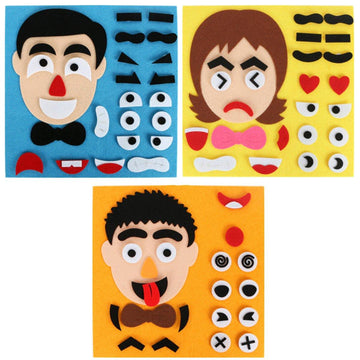 Interactive Emotion Training Kit For Children – 3 Pieces - AngelEze