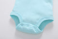 Little Angel - 3 Piece Set Of Cotton Bodysuit for Baby Girls - AngelEze